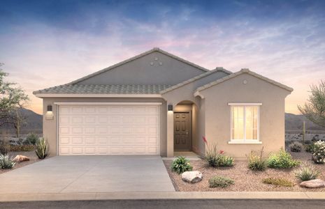 New construction Single-Family house 11206 W Chipman Rd, Tolleson, AZ 85353 Lavender- photo