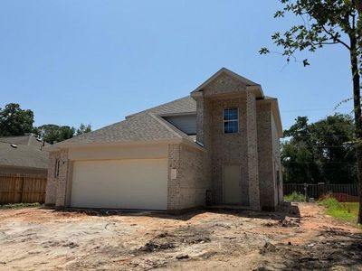 New construction Single-Family house 13505 Raintree Drive, Montgomery, TX 77356 Evergreen- photo 0 0
