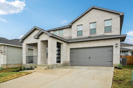 New construction Single-Family house 105 Dove Crest Lane , Liberty Hill, TX 78642 - photo 13 13