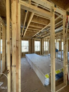 New construction Single-Family house 533 Hampton Crest Court, Fuquay Varina, NC 27526 Cypress- photo 3 3
