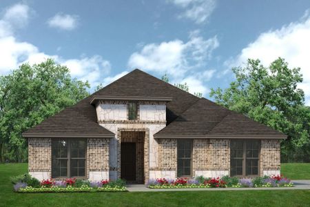 New construction Single-Family house 902 Misty Lane, Cleburne, TX 76033 - photo 9 9