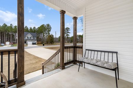 New construction Single-Family house 15 Mulberry Place, Spring Hope, NC 27882 - photo 6 6