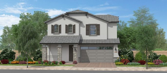 New construction Single-Family house 15691 W Alexandria Way, Surprise, AZ 85379 - photo 0