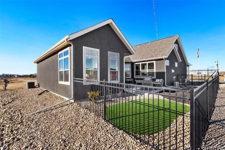 New construction Single-Family house 375 Josef Circle Fort, Fort Lupton, CO 80621 - photo 35 35