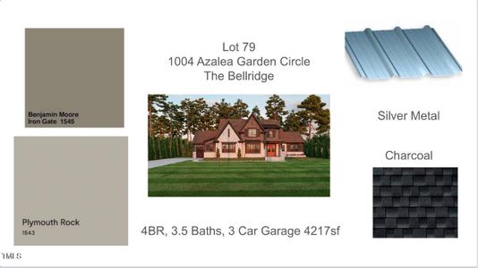 New construction Single-Family house 1004 Azalea Garden Circle, Raleigh, NC 27603 - photo 5 5