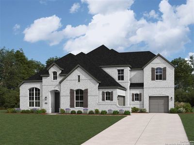 New construction Single-Family house 10034 Sarah Place, Boerne, TX 78006 289 Plan- photo 1 1