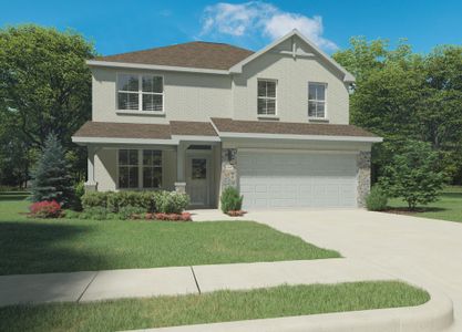 New construction Single-Family house 2740 Rambling Road, Celina, TX 75009 Pearl- photo 0
