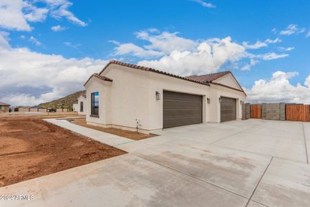 New construction Single-Family house 31063 N Lola Lane, Queen Creek, AZ 85144 - photo 6 6