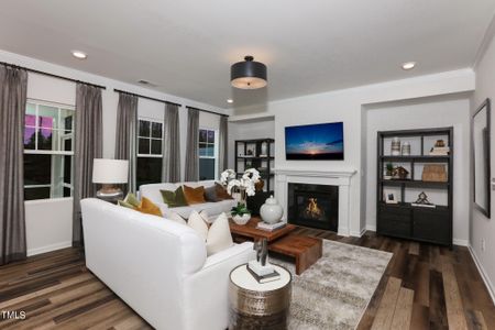 Trace at Olde Towne: Designer Collection by Lennar in Raleigh - photo 18 18