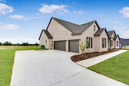 New construction Single-Family house 210 Big Bend Trail, Valley View, TX 76272 Cedar Sage- photo 4 4