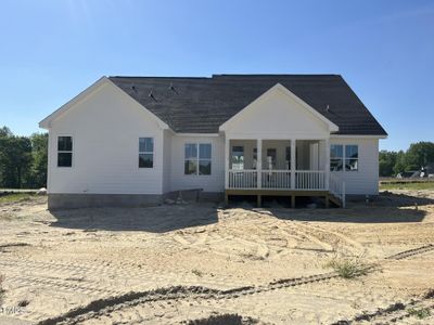 New construction Single-Family house 23 Milepost Drive, Unit Lot 59, Fuquay Varina, NC 27526 - photo 28 28