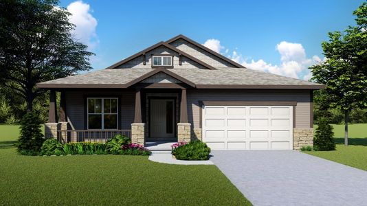 New construction Single-Family house 8412 Cromwell Circle, Windsor, CO 80528 - photo 2 2