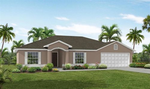 New construction Single-Family house 30 Rydell Lane, Palm Coast, FL 32164 - photo 0