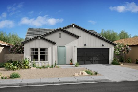 Sterling Vista by K. Hovnanian® Homes in Phoenix - photo 12