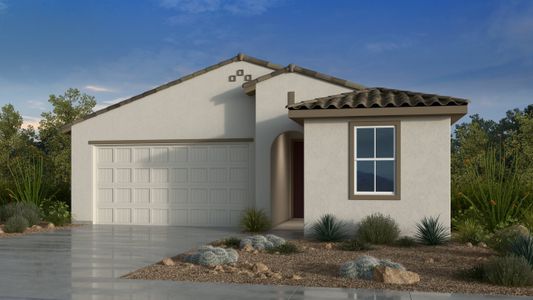 New construction Single-Family house 163rd Avenue And Happy Valley Road, Surprise, AZ 85387 - photo 0