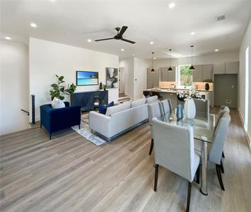 New construction Condo/Apt house 2210 Shea Road, Unit 104, Dallas, TX 75235 - photo 2 2