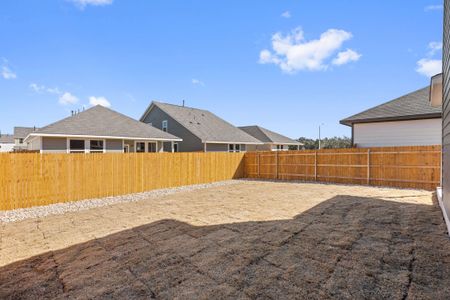 New construction Single-Family house  325  Denali Way, Dripping Springs, TX 78620 - photo 57 57