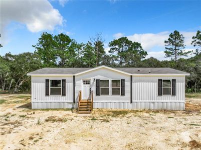 New construction Manufactured Home house 5021 S Adventure Point, Lecanto, FL 34461 - photo 0