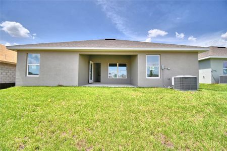 New construction Single-Family house 414 Panaro Ln, Haines City, FL 33844 1820- photo 26 26