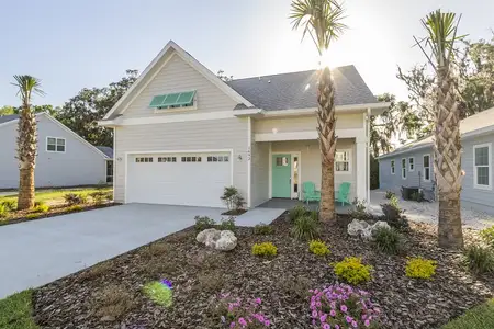 New construction Single-Family house 11919 Northwest 15th Road, Gainesville, FL 32606 - photo 0