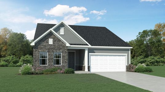 New construction Single-Family house 5401 Woodlawn Drive W, Unit 13, Durham, NC 27703 - photo