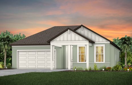 New construction Single-Family house Tbd, Riverview, FL 33569 Coral- photo 0