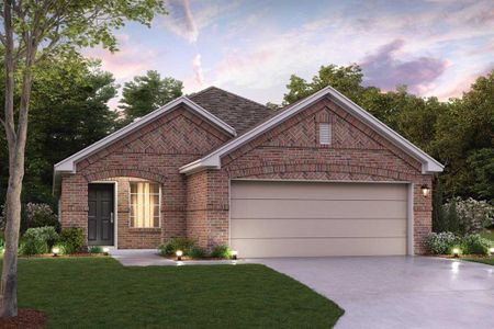 New construction Single-Family house 22330 Curly Maple Drive, New Caney, TX 77357 Magnolia- photo 0 0