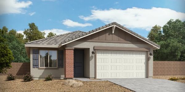 Hatfield Ranch by Providence Homes (Arizona) in Tolleson - photo 11 11