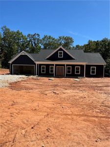 New construction Single-Family house 735 Asbury Road, Temple, GA 30179 - photo 0