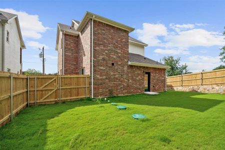 New construction Single-Family house 2618 Steepleridge Circle, Granbury, TX 76048 - photo 19 19