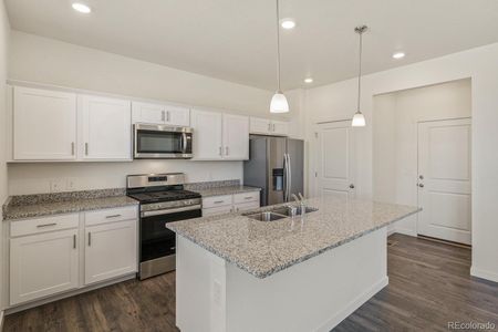 New construction Single-Family house 2729 72Nd Ave Ct, Greeley, CO 80634 BELLAMY- photo 13 13