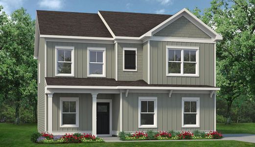New construction Single-Family house 906 Fisher Street, Kannapolis, NC 28027 - photo 45