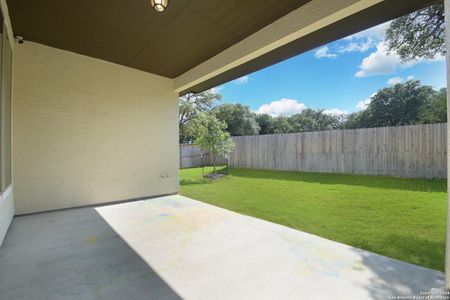 New construction Single-Family house 25707 Madison Ranch, San Antonio, TX 78255 Abbey : 60-2758F.1- photo 23 23