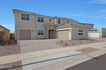 New construction Single-Family house 26412 S 226Th Place, Queen Creek, AZ 85142 Sage- photo 0