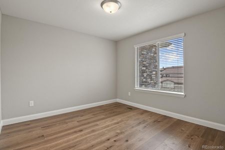 New construction Townhouse house 16700 Alzere Place, Parker, CO 80134 - photo 20 20