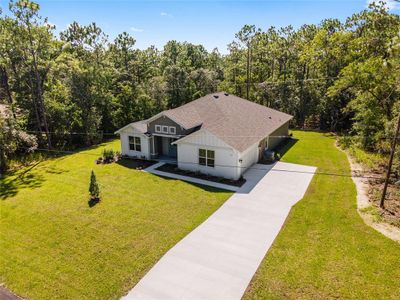 New construction Single-Family house 1615 W Ivorywood Drive, Beverly Hills, FL 34465 - photo 52 52