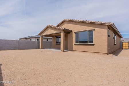 New construction Single-Family house 24187 W Hess Avenue, Buckeye, AZ 85326 - photo 20 20