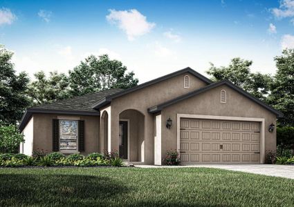 New construction Single-Family house 13861 Sw 27Th Ct Rd, Ocala, FL 34473 - photo 3 3