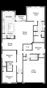 New construction Single-Family house 1117 Homestead Way, Argyle, TX 76226 - photo 5 5