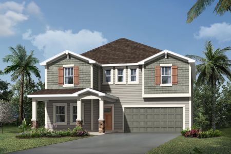 New construction Single-Family house 13881 Holsinger Boulevard, Jacksonville, FL 32256 - photo 3 3