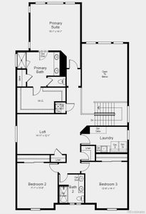 Structural options include: bedroom 5 with Bath 3, shower in lieu of tub on main floor bathroom, covered outdoor living, 9' walk out unfinished basement and upgraded rail and spindle