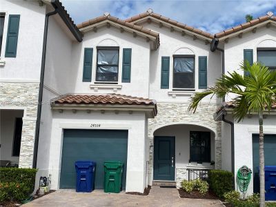 New construction Townhouse house 24534 Sw 119Th Pl, Homestead, FL 33032 - photo 0 0