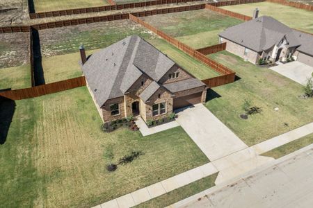 New construction Single-Family house 12513 Panther Creek Drive, Godley, TX 76044 Concept 2434- photo 66 66