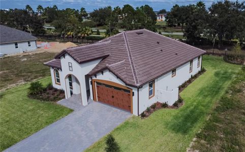 New construction Single-Family house 574 Loblolly, Auburndale, FL 33823 - photo 1 1