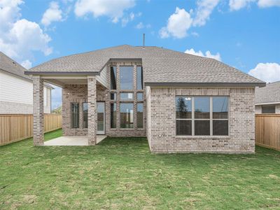 New construction Single-Family house 12714 Rusty Blackhaw Court, Cypress, TX 77433 - photo 28 28