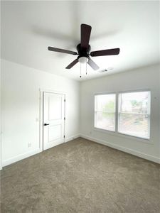 New construction Single-Family house 579 Hardy Water Drive, Lawrenceville, GA 30045 - photo 24 24