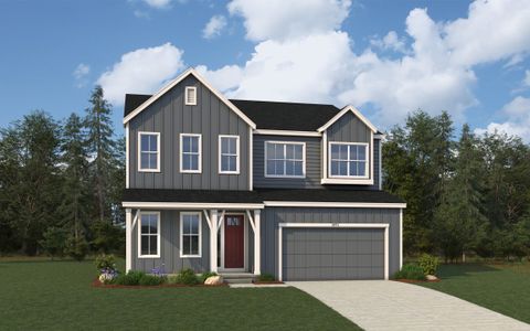 New construction Single-Family house 14215 Currant Street, Broomfield, CO 80020 - photo 6 6