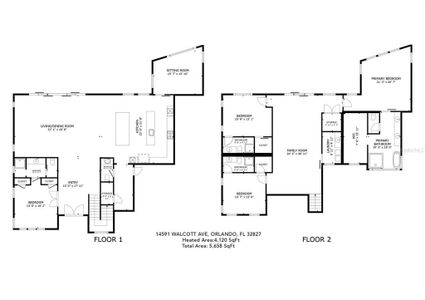New construction Single-Family house 14591 Walcott Avenue, Orlando, FL 32827 - photo 55 55