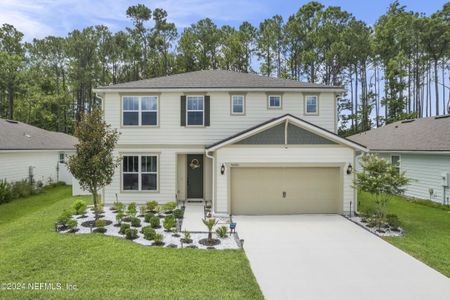 New construction Single-Family house 4600 Farmhouse Gate Trail, Jacksonville, FL 32226 - photo 0 0