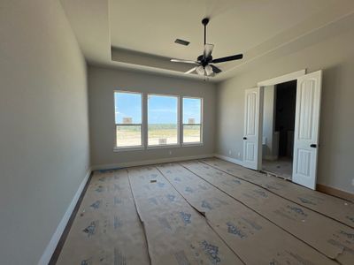 New construction Single-Family house 4199 Old Springtown Road, Weatherford, TX 76085 Cedar Sage- photo 26 26